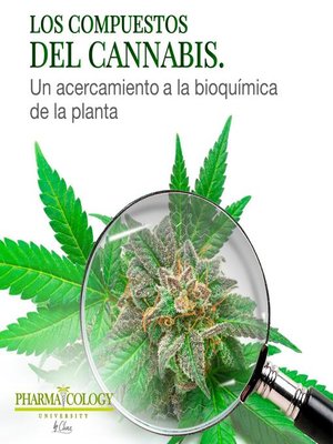 cover image of Los compuestos del cannabis